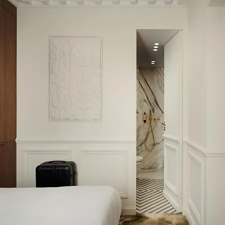 Daire Leon Hotel-pigalle Suite-41