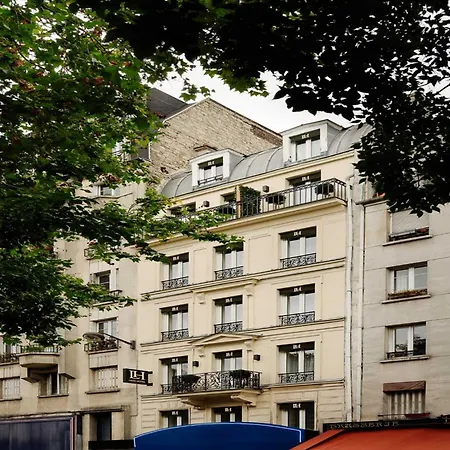 Daire Leon Hotel-pigalle Suite-41 *