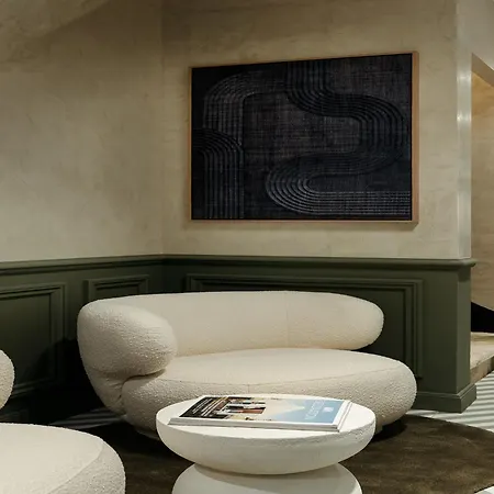 Leon Hotel-pigalle Suite-41 Paris