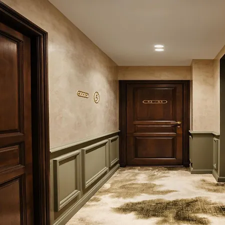 Daire Leon Hotel-pigalle Suite-41