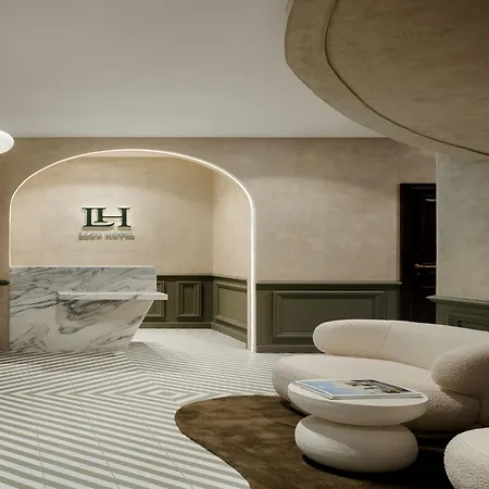 Leon Hotel-pigalle Suite-41 *