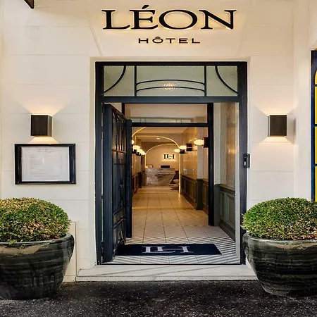 Leon Hotel-pigalle Suite-41 * Paris