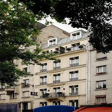 Daire Leon Hotel-pigalle Suite-41 *